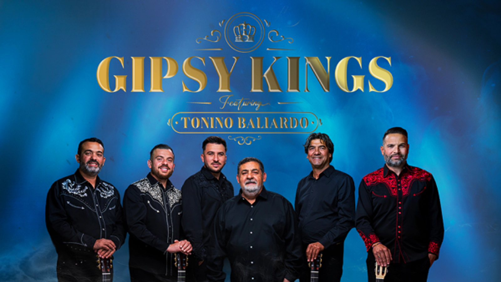 ¡Gana boletos para ver a los Gipsy Kings en el Rialto Theatre!