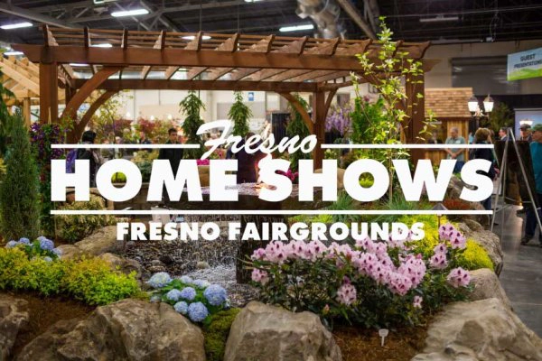 Enter now for a chance to win tickets to the Fresno Fall Home show  Nov 6-8th