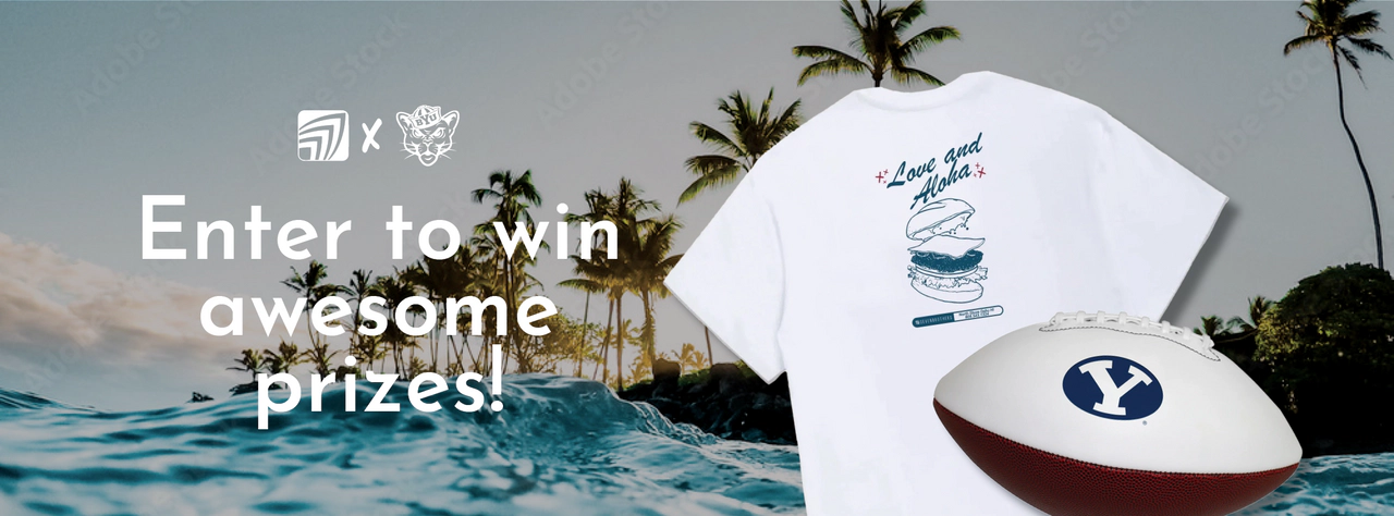 I just entered to win an awesome prize!