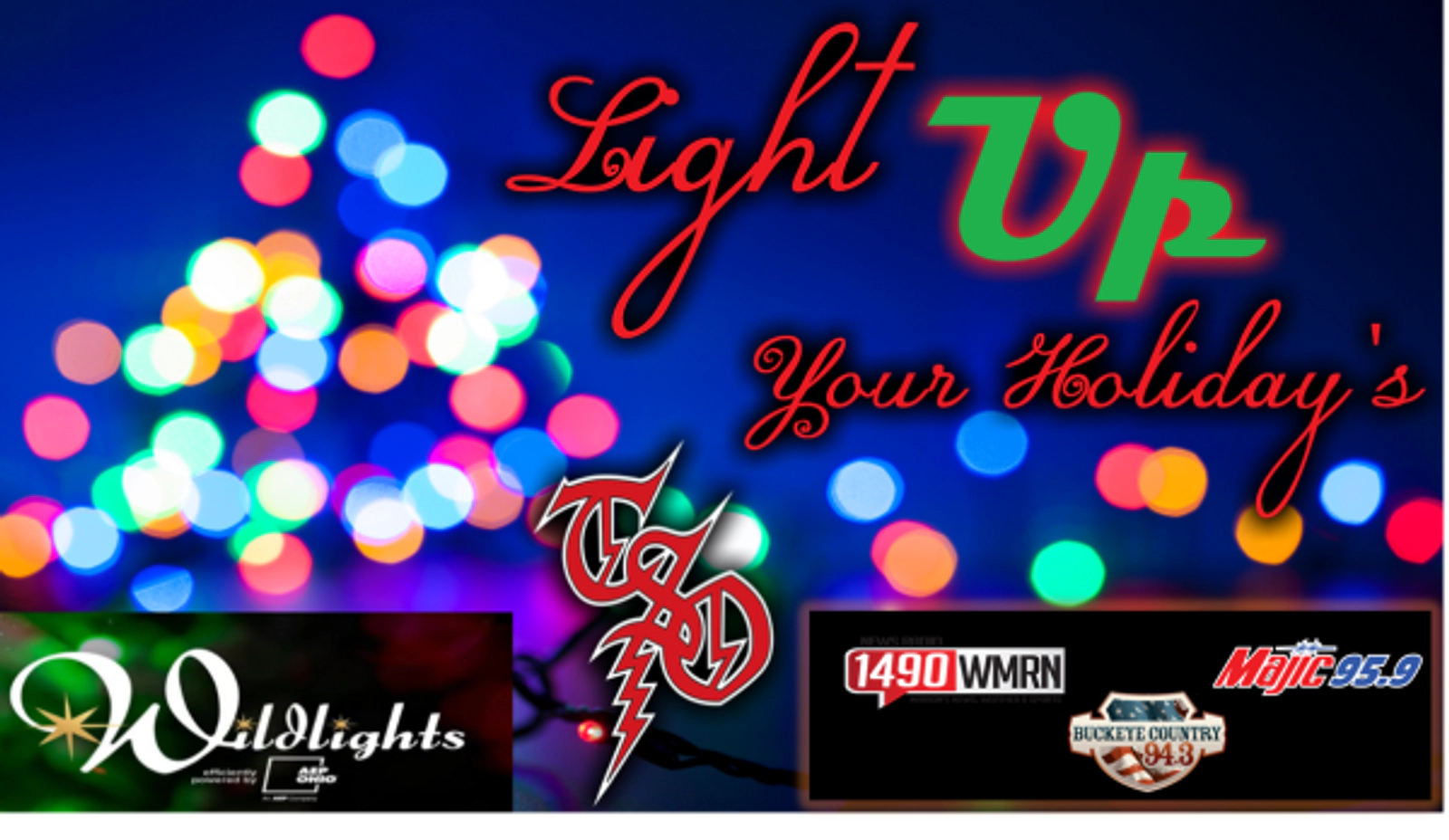 Light Up Your Holiday's