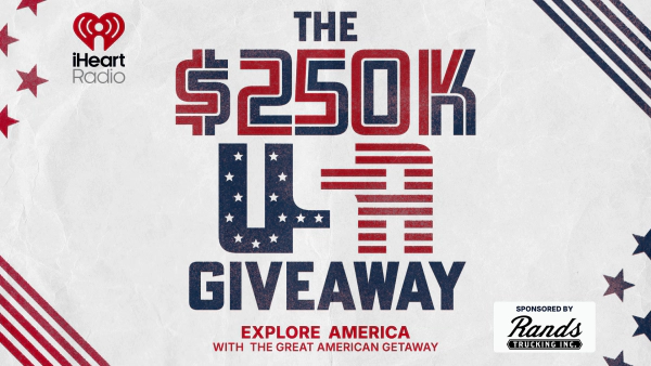 The $250k USA Giveaway