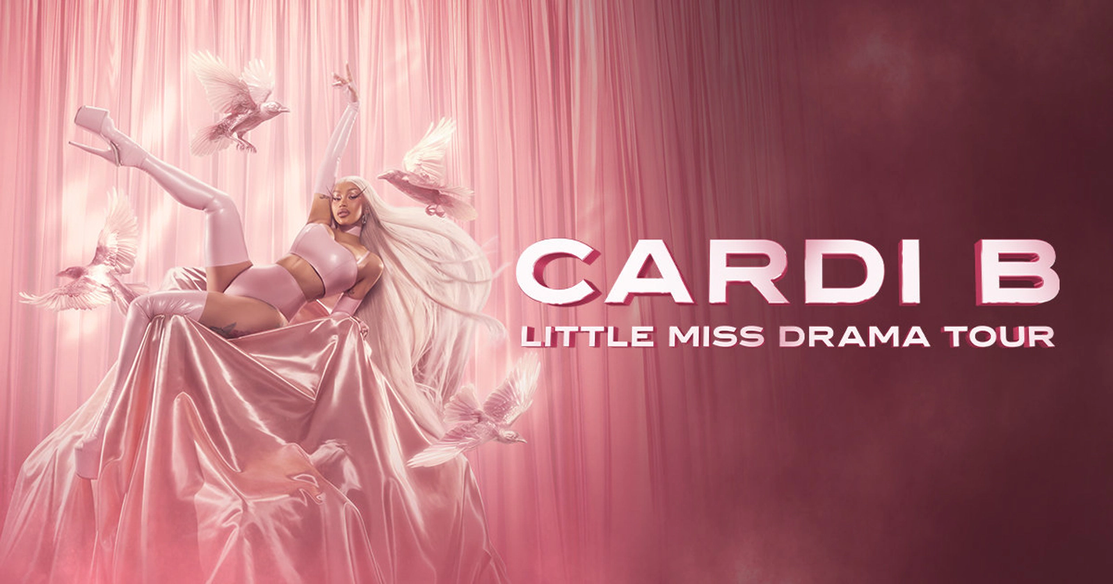 Cardi B Baby Mama Drama