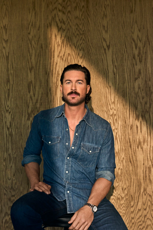 Enter For a Chance to Win Tickets to See Riley Green on August 20th at the Iowa State Fair!