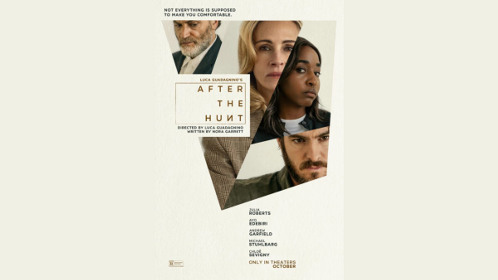 Win a pair of tickets to the advance screening of After the Hunt