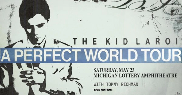 Win a pair of tickets to see The Kid LAROI