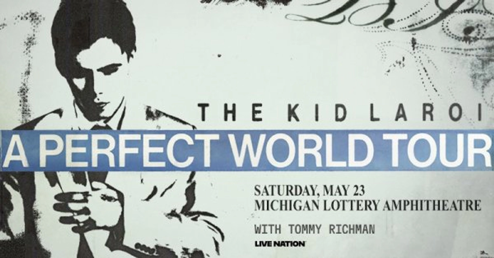 Win a pair of tickets to see The Kid LAROI