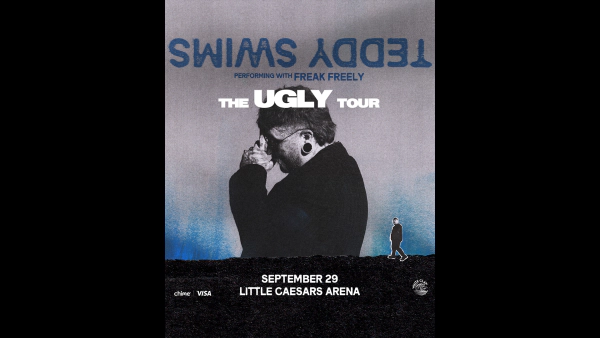 Win tickets to see Teddy Swims