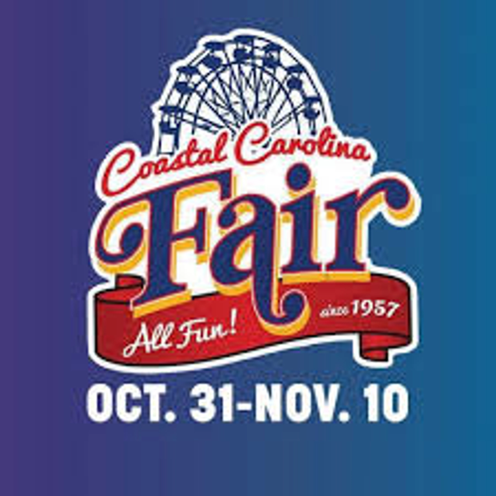 Coastal Carolina Fair Tickets Y102.5 Charleston Y102.5 Charleston