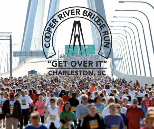 Win Race Entries for The Cooper River Bridge Run 3/28