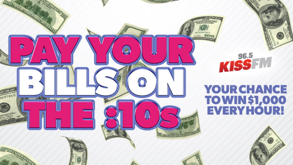 Pay Your Bills on the :10s