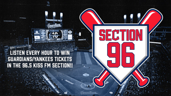 Sit in SeCtion 96 for the Guardians vs. Yankees!!