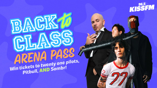 Back to Class Arena Pass
