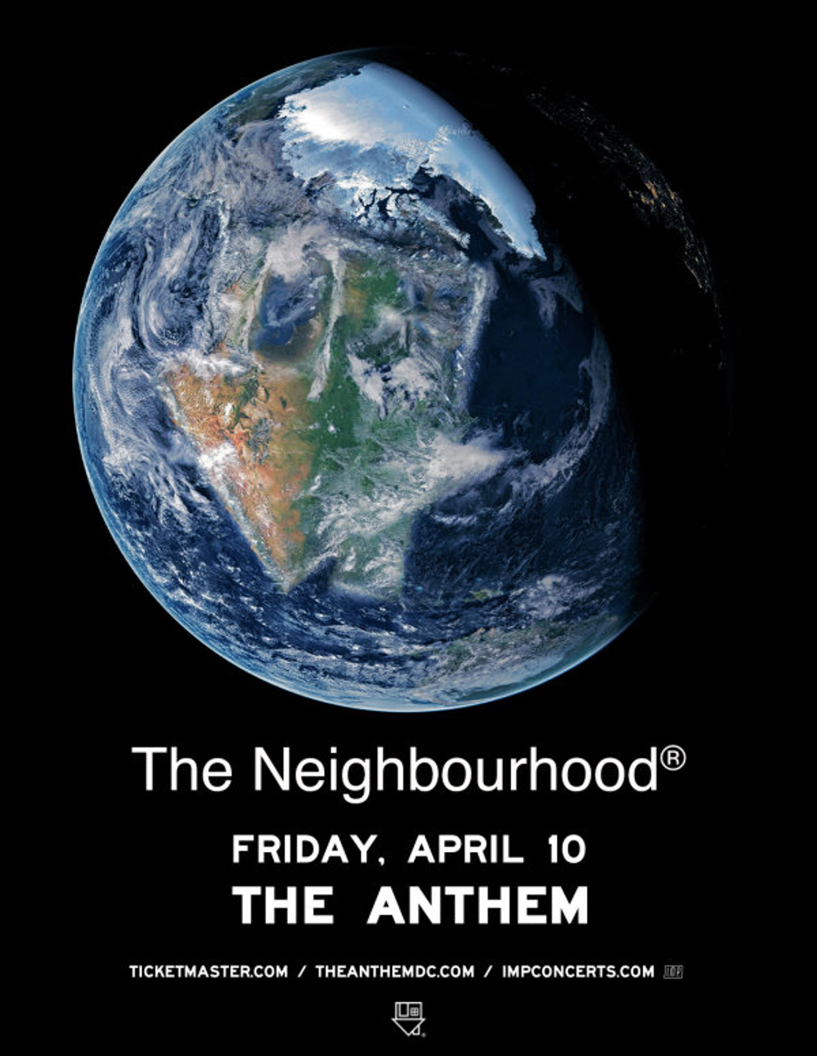 The Neighbourhood | The Anthem 4/10/26 | Win on-air with Mike Jones!