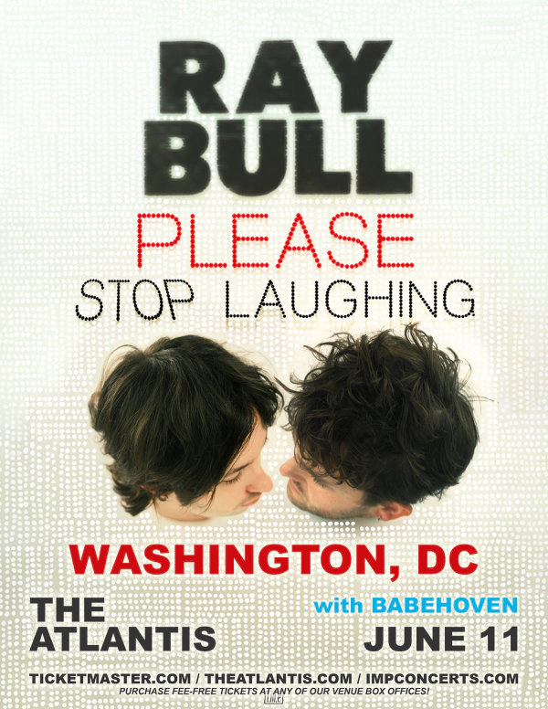 Win Tickets | Ray Bull @ The Atlantis | 6/11/26