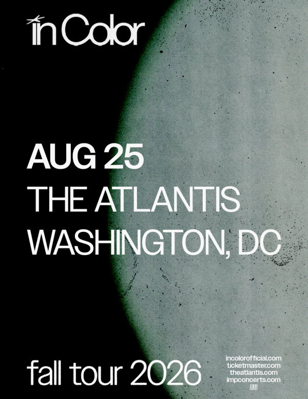 In Color | The Atlantis 8/25/26 | Win on-air with Alex Mac!