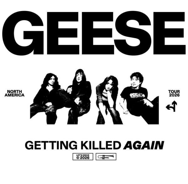 Geese | The Anthem 11/6/26 | Win on-air with Tamo!