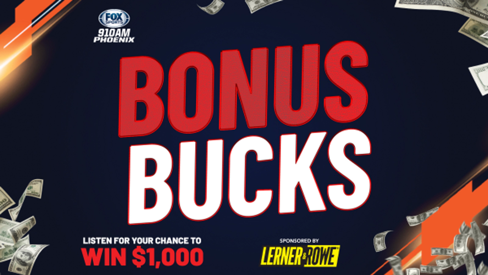 Listen to Win $1,000