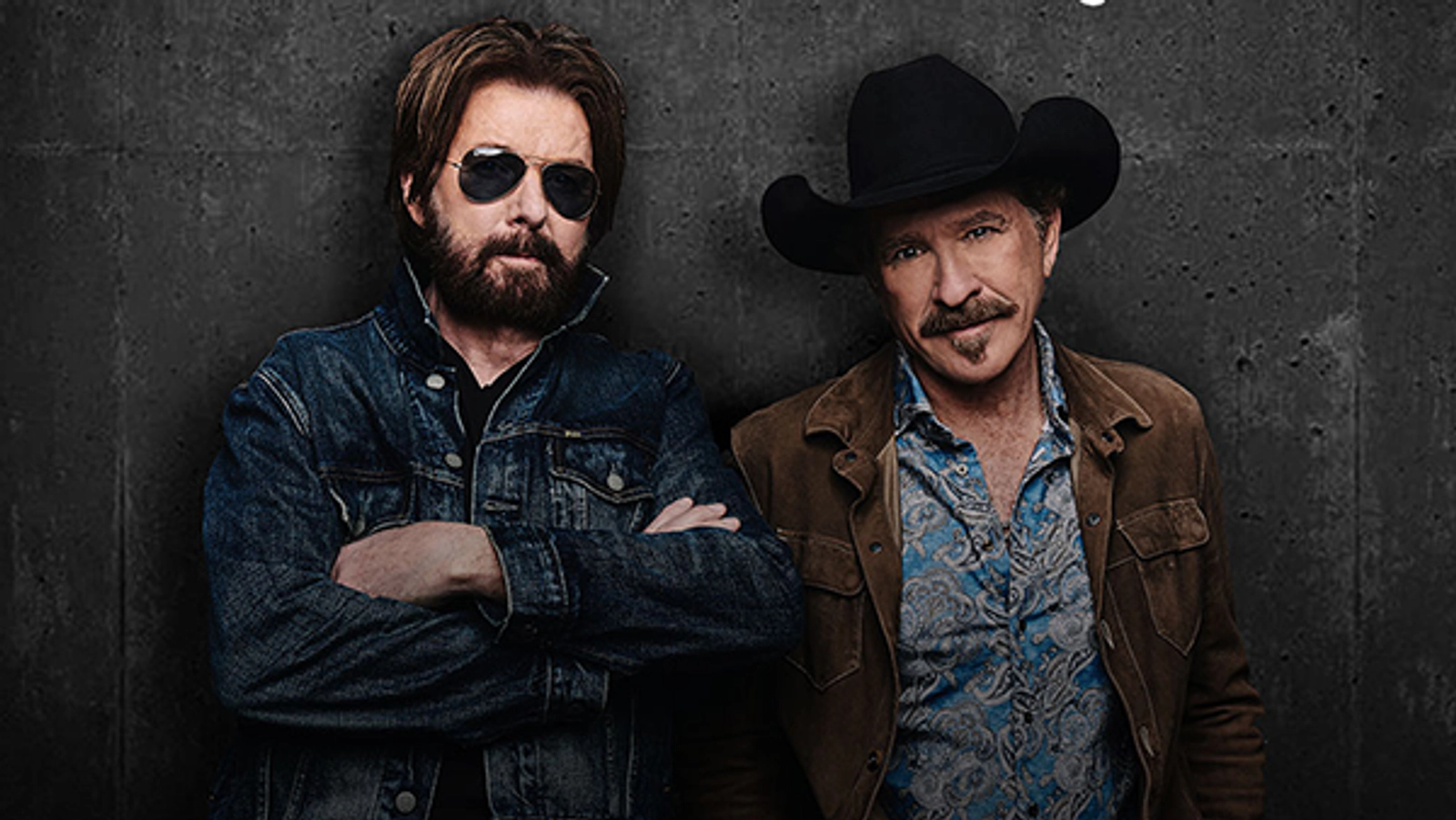 Win tickets to see Brooks & Dunn at the Patriotic Festival Country Weekend!