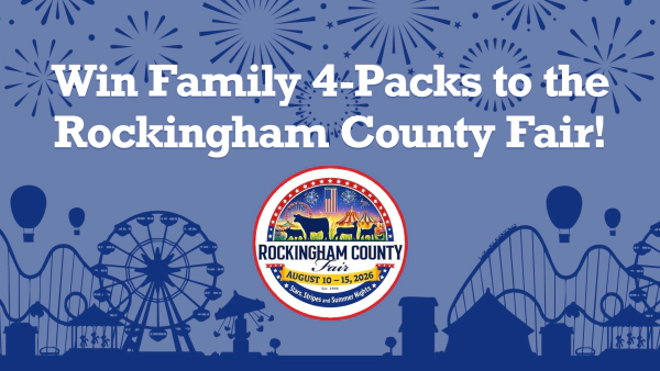 This Summer, Make Family Memories at the Rockingham County Fair