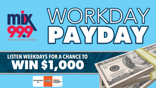 Workday Payday