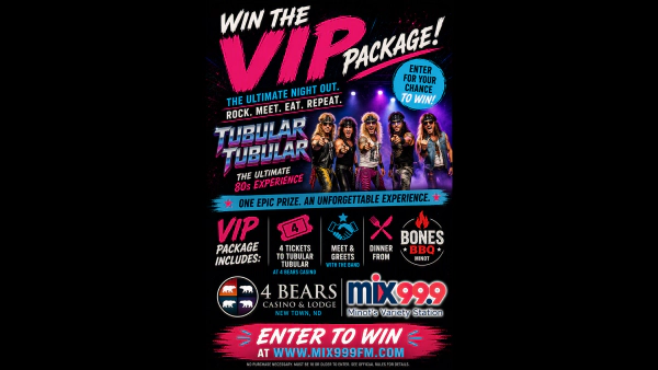 Win with Mix 99.9