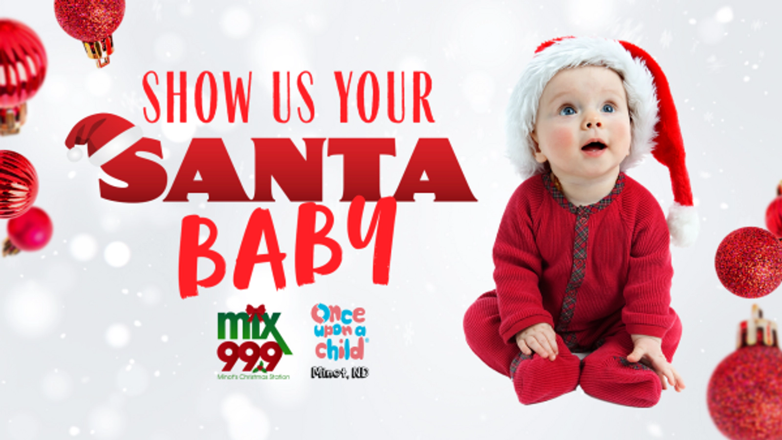 Show Us Your Santa Baby