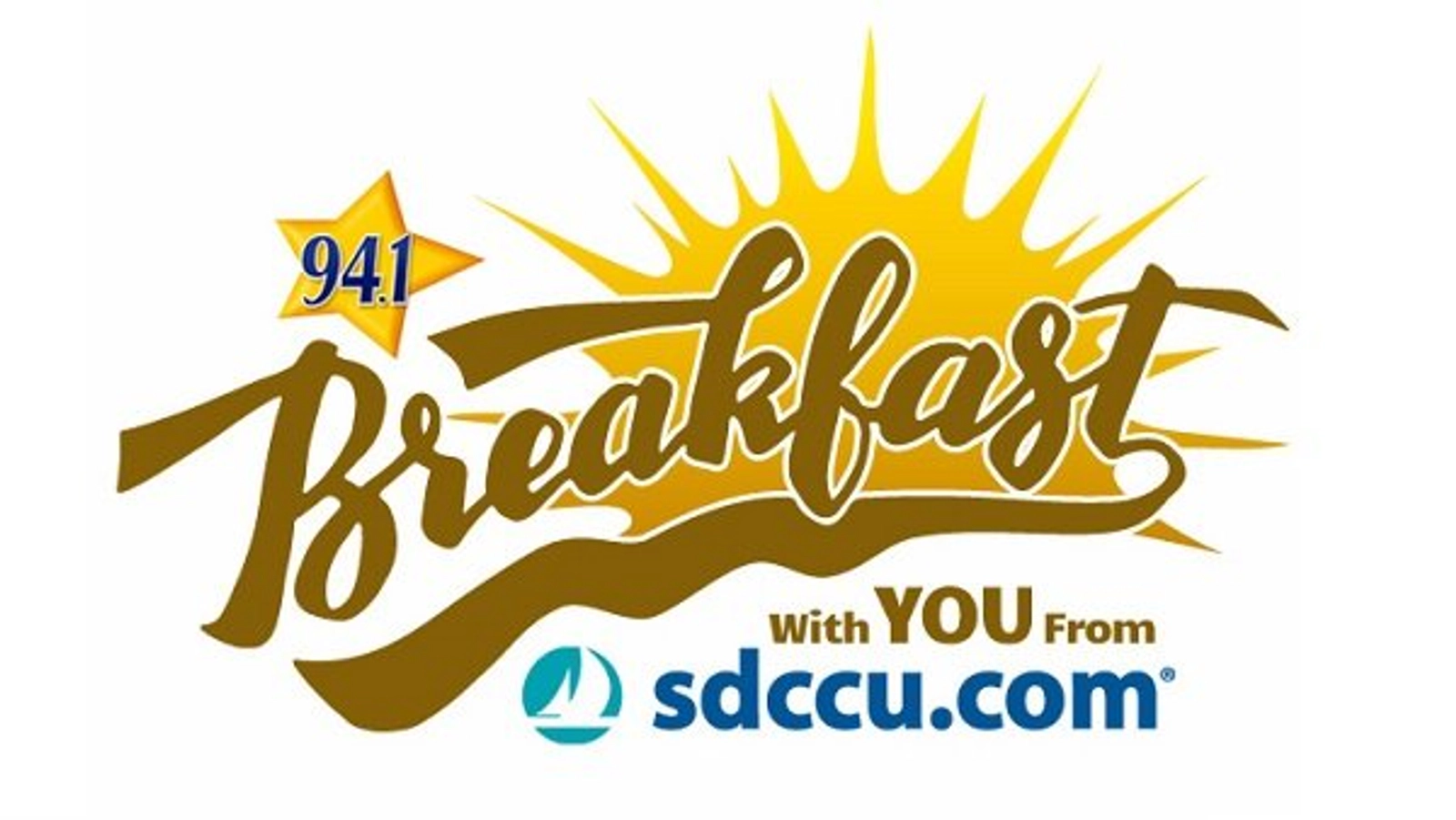 Breakfast with YOU from SDCCU® - Thumbnail Image