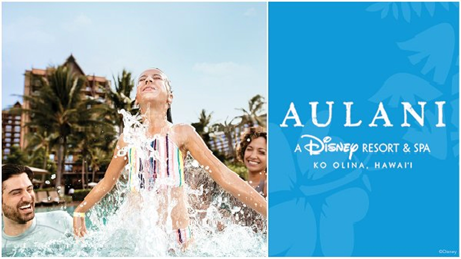 Win a Legendary Vacation from STAR 94.1 to AULANI Resort  - Thumbnail Image
