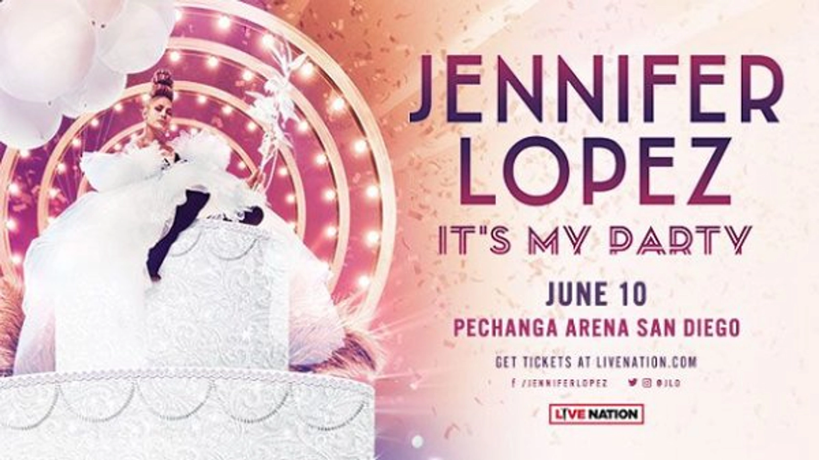 Win Jennifer Lopez Tickets - Thumbnail Image