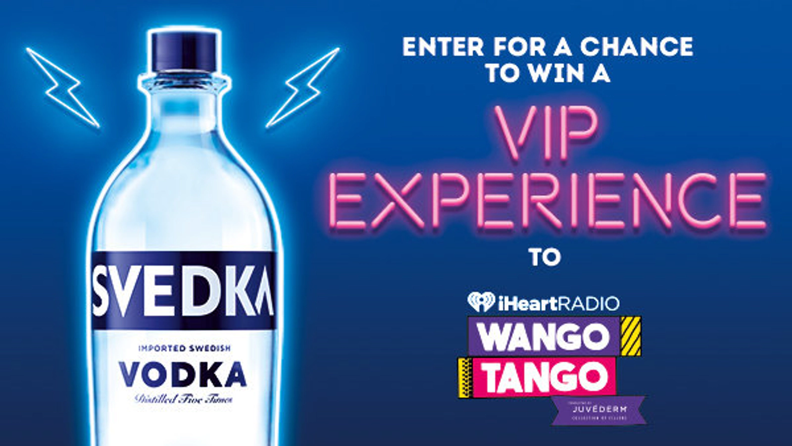 Enter For A Chance To Win A VIP Experience To Wango Tango! - Thumbnail Image