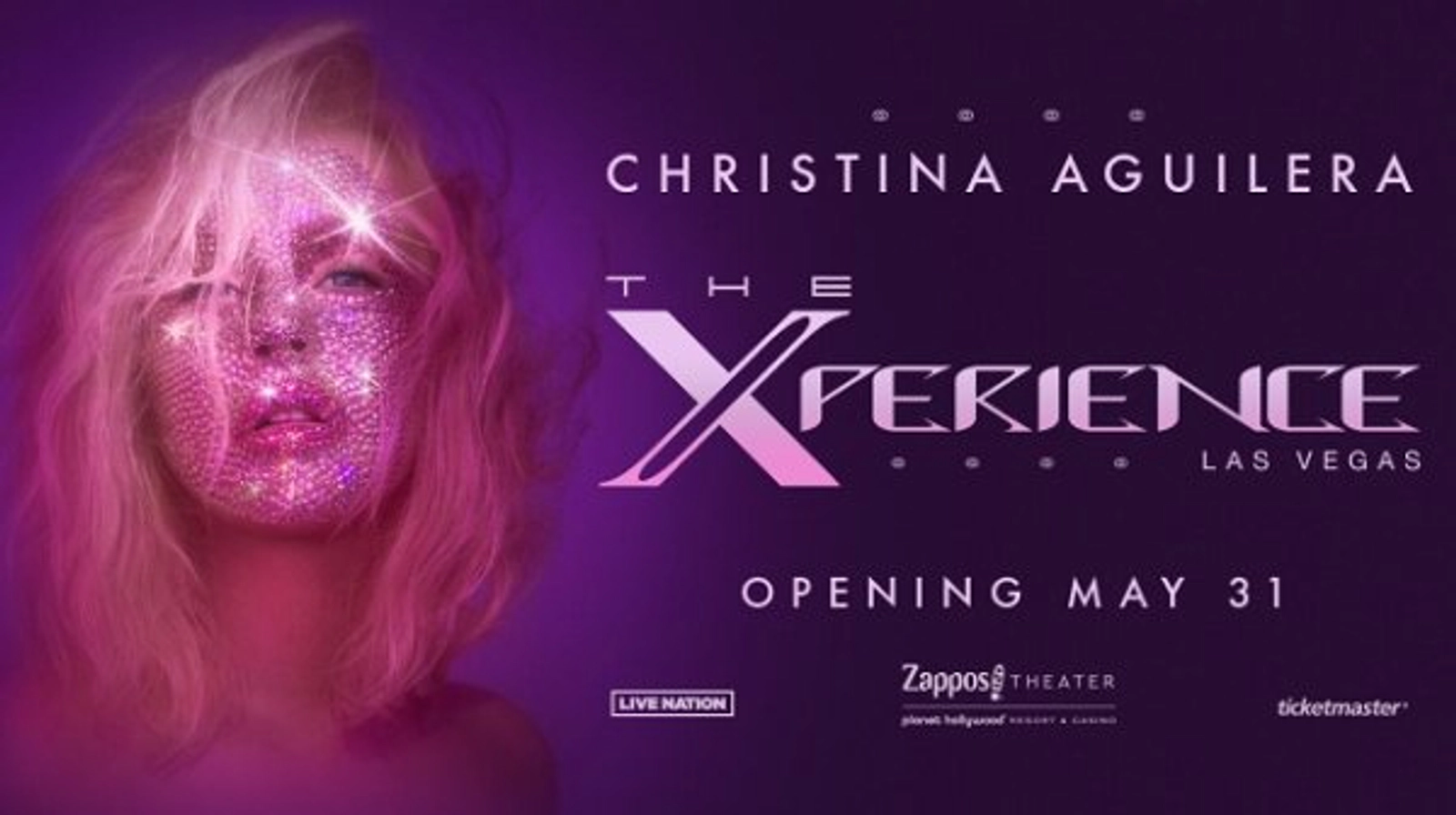  STAR 94.1 has your chance to see Christina Aguilera in Las Vegas - Thumbnail Image