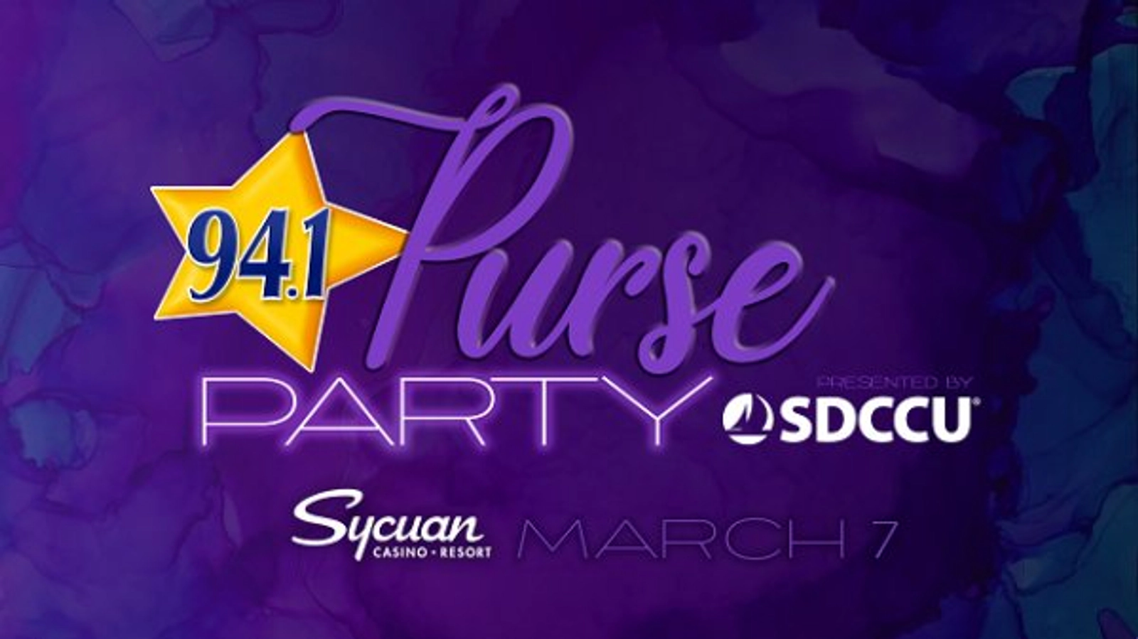  Win a Star 94.1 Pick A Purse Party Invitation - Thumbnail Image