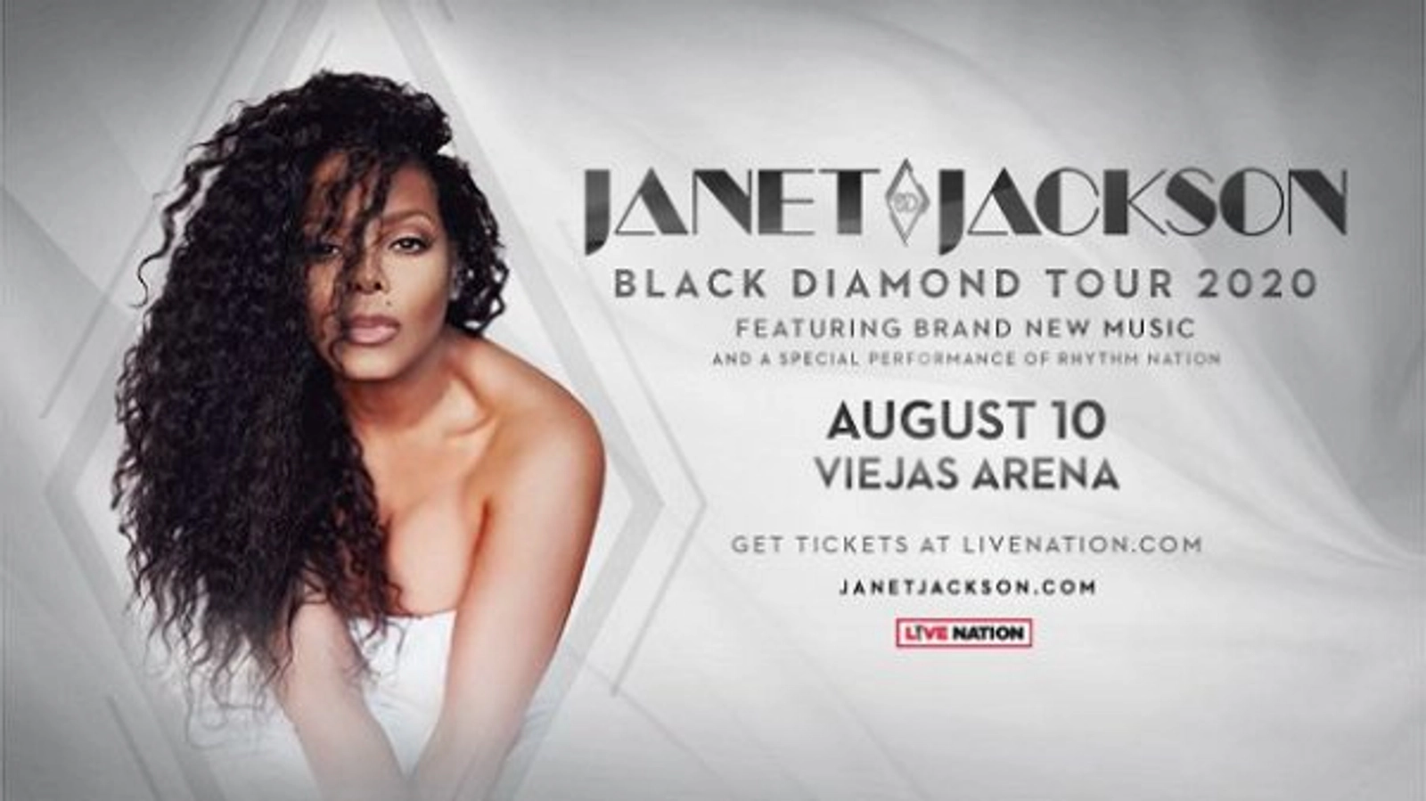 Win Janet Jackson Tickets - Thumbnail Image