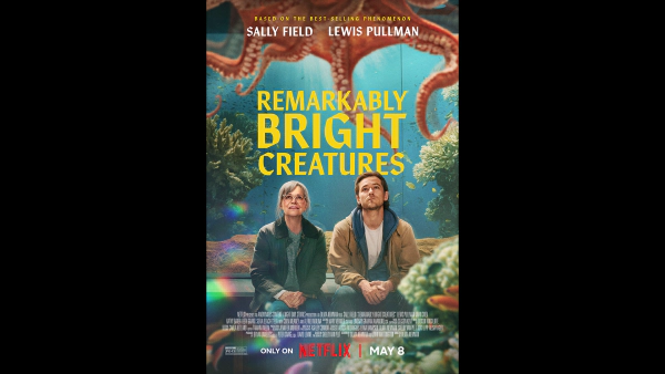 Win a REMARKABLY BRIGHT CREATURES Mother’s Day Package