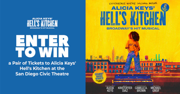 A Pair of Tickets to Alicia Keys' Hell's Kitchen