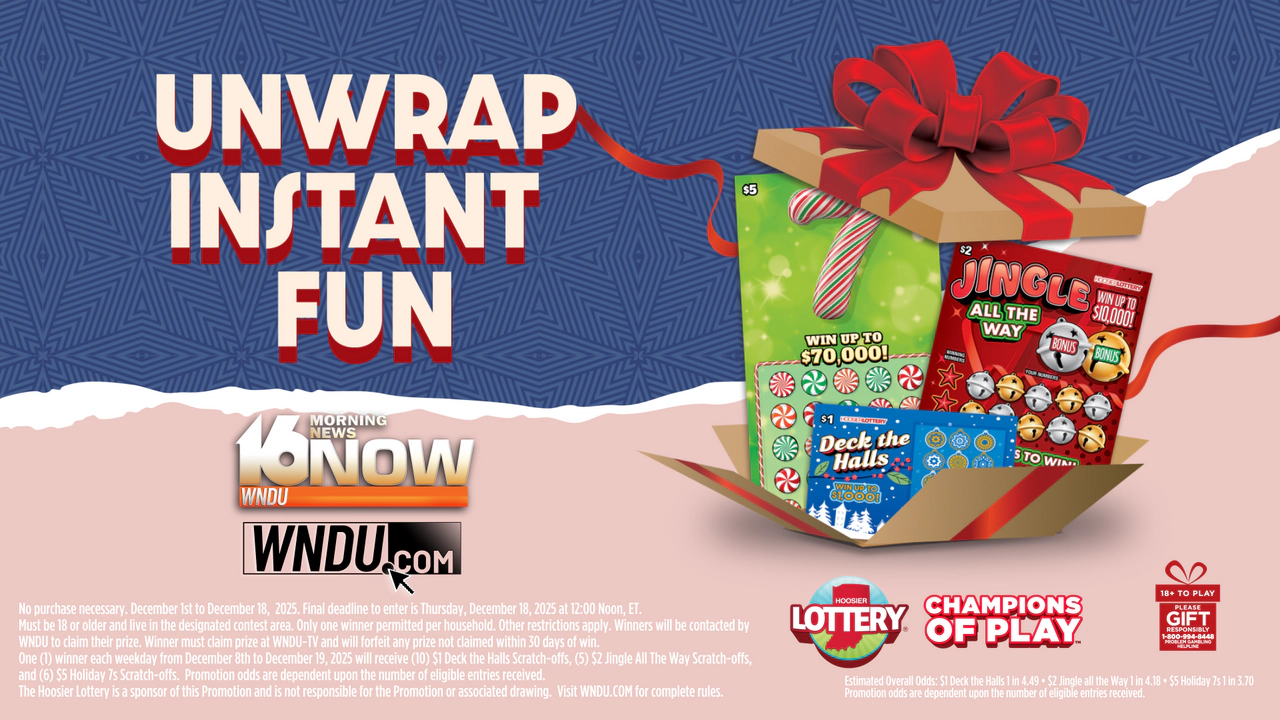 I just entered to win an awesome prize!