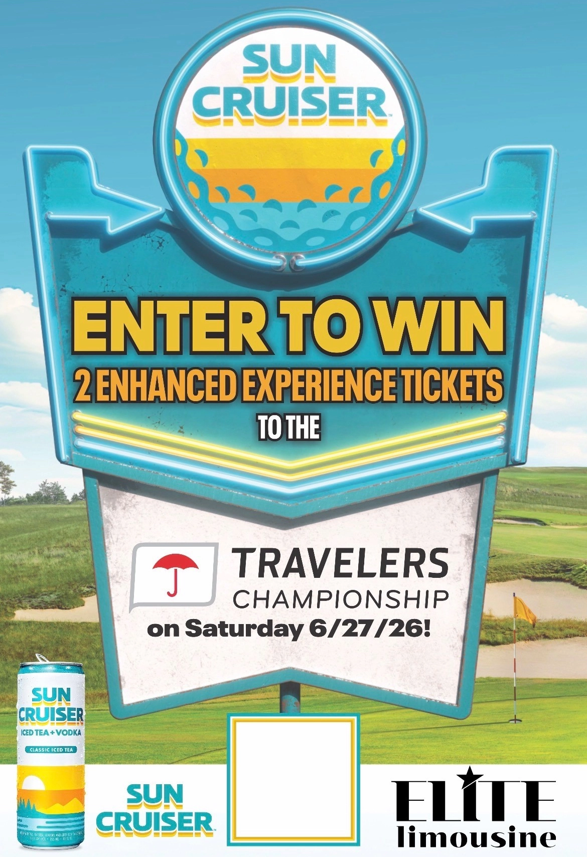 Sun Cruiser Traveler's Championship Sweepstakes