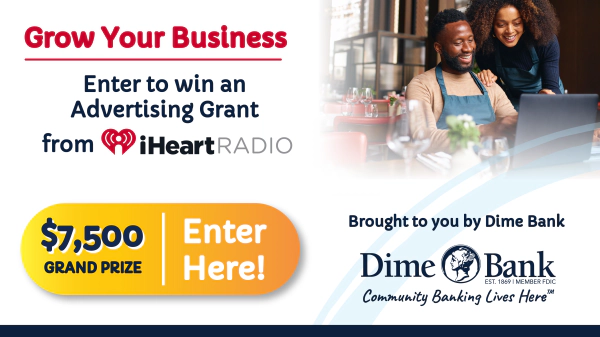 Community Grant Giveaway Brought to You By Dime Bank 2026 - 27