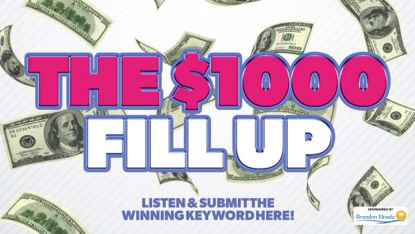 The $1,000 Fill Up