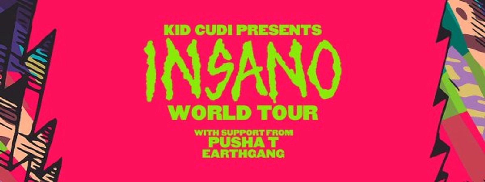 WIN your tix to KID CUDI INSANO Tour - Thumbnail Image