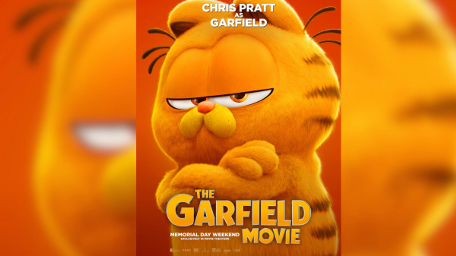 WIN a family 4 pack to see THE GARFIELD MOVIE - Thumbnail Image