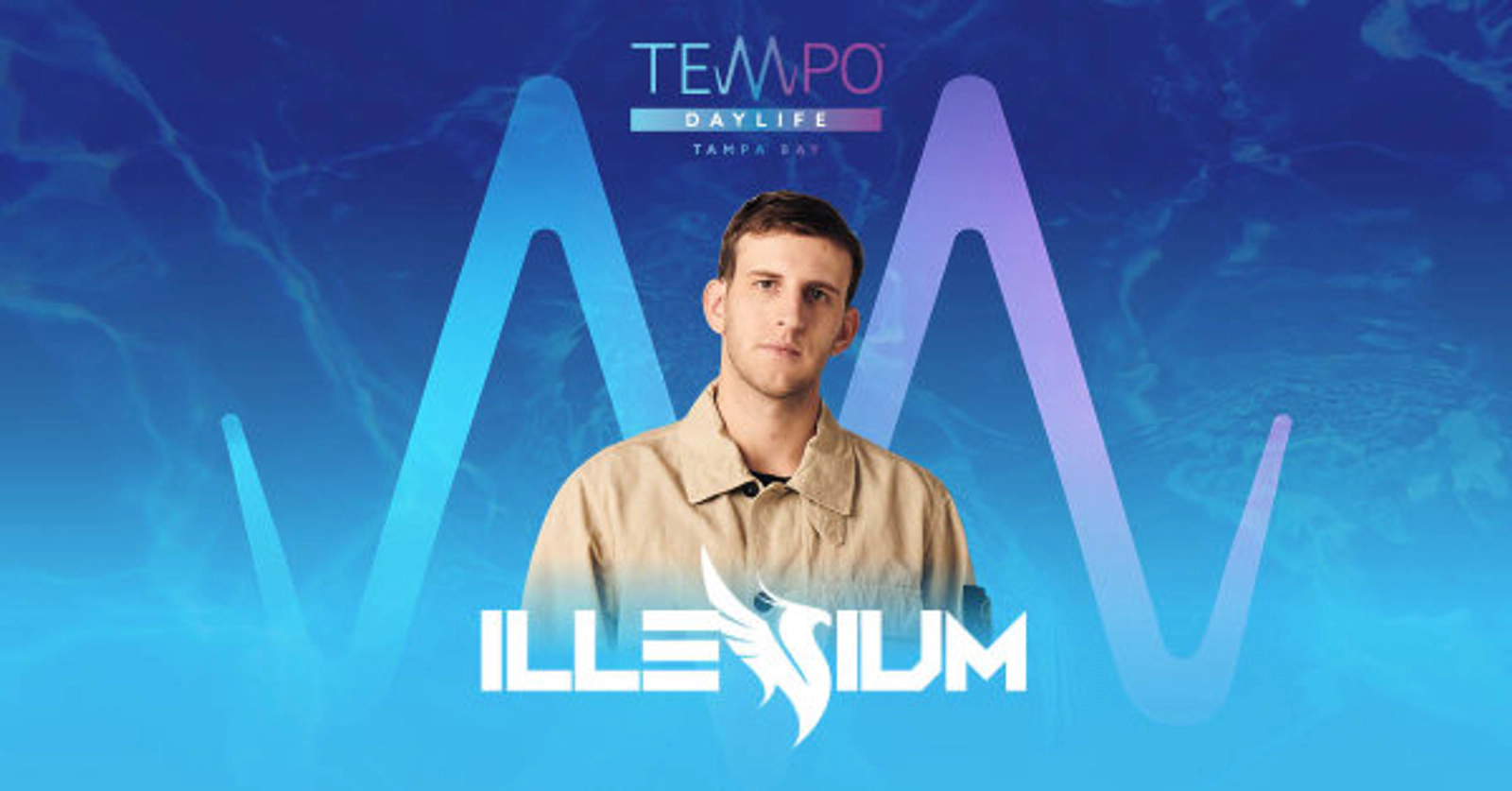 Win Into The Illenium Pool Party