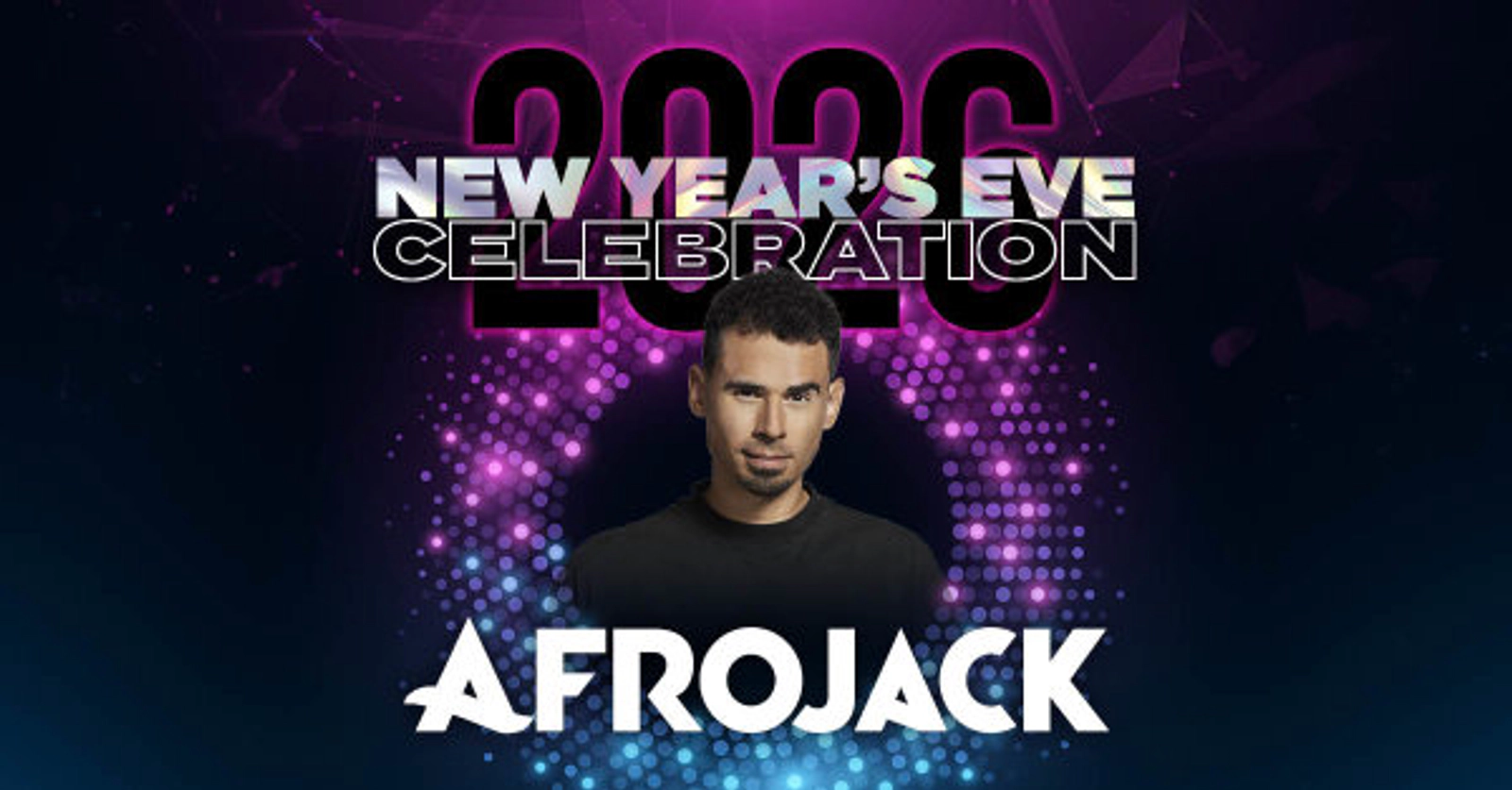 Win a New Years Eve With Afrojack