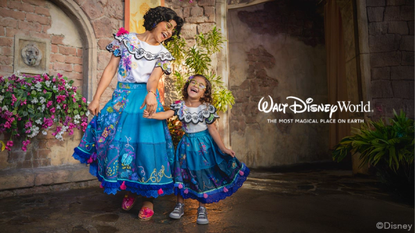 YOU COULD WIN WALT DISNEY WORLD® ANNUAL PASSES FROM THEjoeSHOW and 93.3 FLZ!