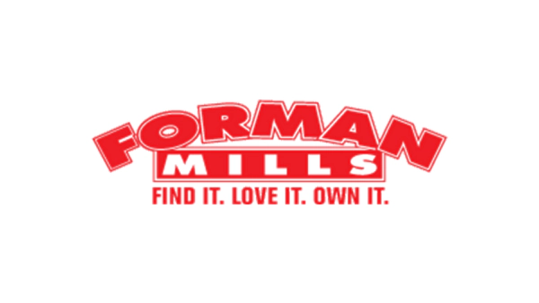 Win $50 in Gift Cards from Forman Mills!
