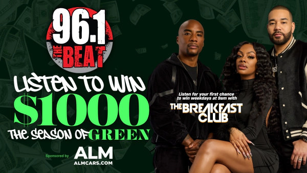 Listen to Win $1,000