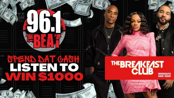 Spend Dat Cash: Win $1000