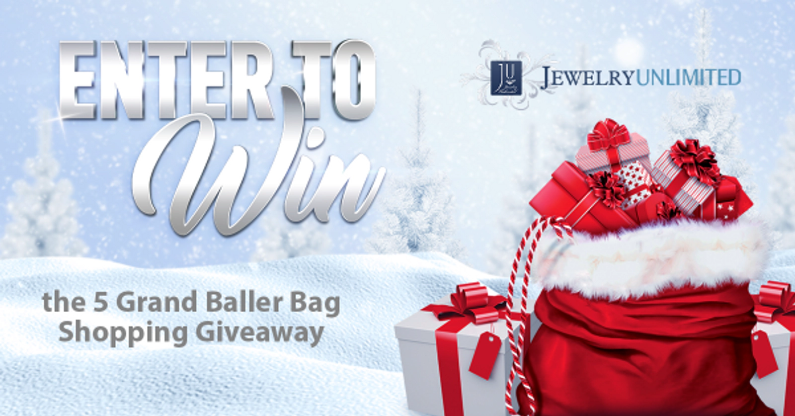 5 Grand Baller Bag Shopping Giveaway