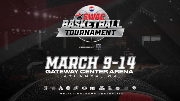 Win tickets to Pepsi SWAC Basketball Tournament!