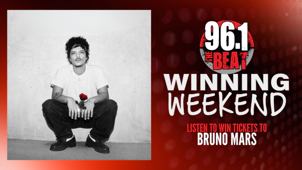 Winning Weekend: Bruno Mars at Bobby Dodd Stadium!
